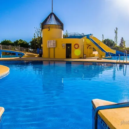 206 Júpiter - Excelente Conexión Wifi - Piscina Abierta Todo El Año Apartamento *