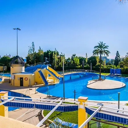 Apartamento 206 Júpiter - Excelente Conexión Wifi - Piscina Abierta Todo El Año