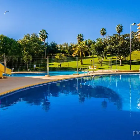 206 Jupiter - Piscina Y Playa - Excelente Ubicacion Apartment Benalmadena