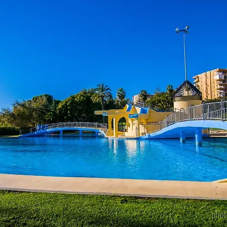 Apartment 206 Jupiter - Piscina Y Playa - Excelente Ubicacion *