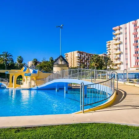 Apartment 206 Jupiter - Piscina Y Playa - Excelente Ubicacion Benalmadena