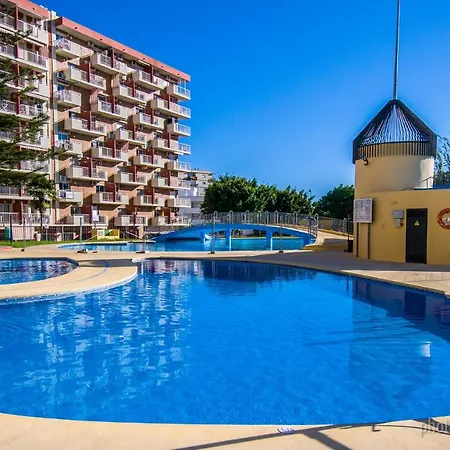 206 Jupiter - Piscina Y Playa - Excelente Ubicacion Apartment Benalmadena