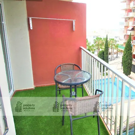 Apartment 206 Jupiter - Piscina Y Playa - Excelente Ubicacion