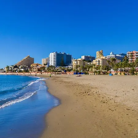 206 Jupiter - Piscina Y Playa - Excelente Ubicacion * Benalmadena