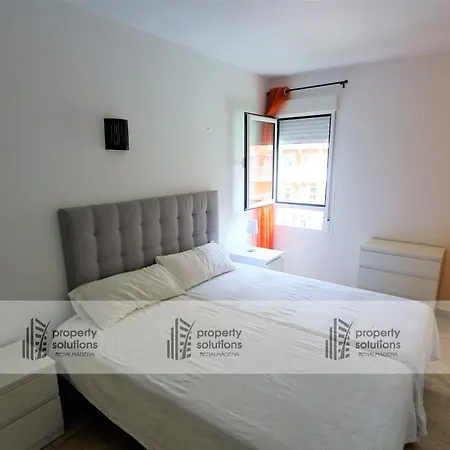 206 Jupiter - Piscina Y Playa - Excelente Ubicacion Benalmadena