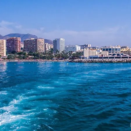 206 Jupiter - Piscina Y Playa - Excelente Ubicacion Benalmadena
