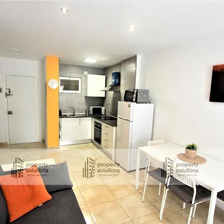 206 Jupiter - Piscina Y Playa - Excelente Ubicacion Benalmadena